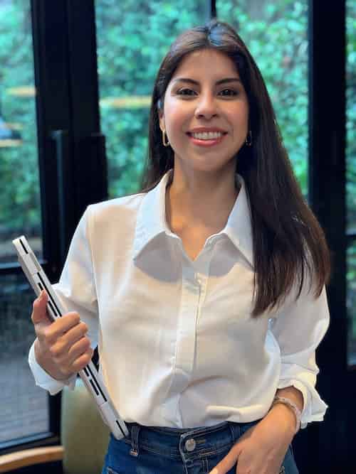 Ridyl Arreaza mentora
