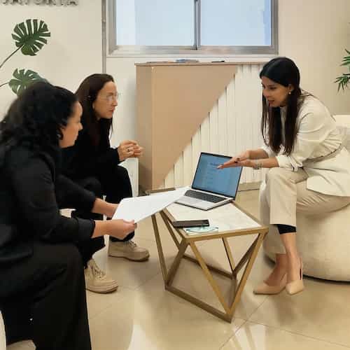 Ridyl Arreaza mentoria mujeres autonomas